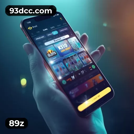 Game catalog at 89z